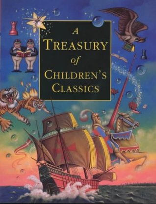 A Treasury of Children's Classics (Hardcover)