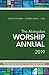 The Abingdon Worship Annual 2019 by B.J. Beu