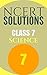 NCERT SOLUTIONS Class 7th S...