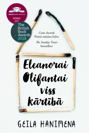 Eleanorai Olifantai viss kārtībā