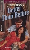 Better Than Before