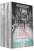 War Crimes: An Inspector Lafarge Omnibus