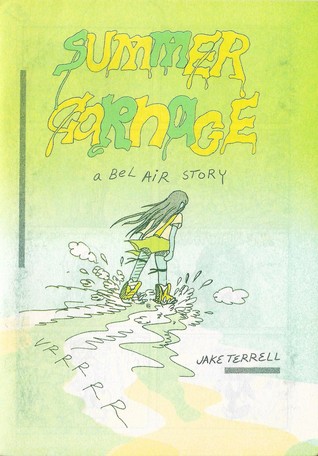 Summer Carnage: A Bel Air Story (saddle-stitched)