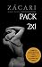 Zácari pack 2X1: Bilogía Zácari completa