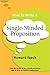 How To Write A Single-Minde...
