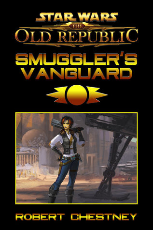 The Old Republic: Smuggler's Vanguard