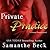 Private Practice (Private Pleasures, #1)