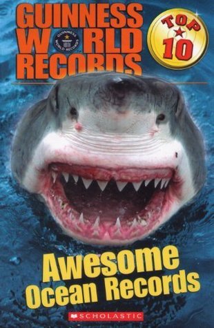 Awesome Ocean Records (Hardcover)