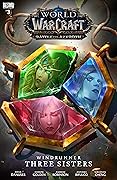 World of Warcraft - Windrunner - Three Sisters