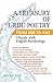 A Treasury of Urdu Poetry by Kuldip Salil