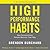 High Performance Habits by Brendon Burchard