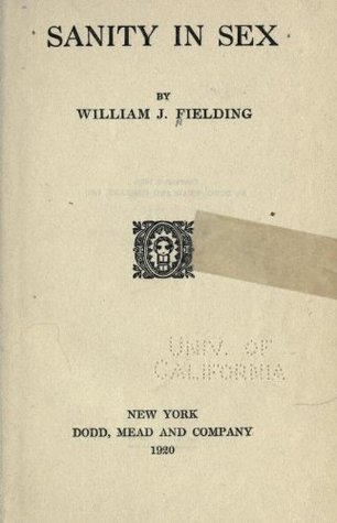 Sanity in sex (Kindle Edition)