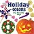 Holiday Colors: Our Favorite Days (Little Bits!: Colors Tell a Story)