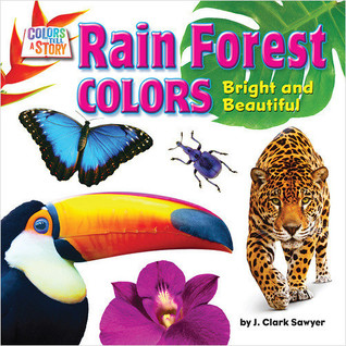 Rain Forest Colors: Bright and Beautiful (Little Bits: Colors Tell a Story)