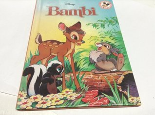 Disney Bambi (Mickey Club du Livre)