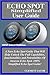 ECHO SPOT SIMPLIFIED User Guide by Clement Jacob