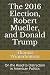 The 2016 Election, Robert Mueller, and Donald Trump by Thomas Winterbottom