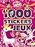 MIA & ME 1000 STICKERS ET JEUX (Mia and me - Mia et moi) by Gerhard Hahn
