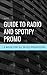 2019 Guide to Radio and Spotify Promo by Tiffini Brock