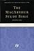 The MacArthur Study Bible by Anonymous