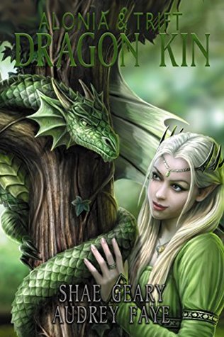 Alonia & Trift (Dragon Kin, #3)