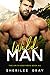 Wild Man (Smith Brothers, #2) by Sherilee Gray