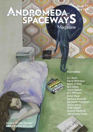 Andromeda Spaceways Magazine Issue 71