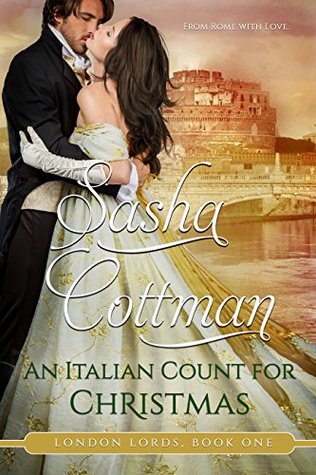 An Italian Count for Christmas (London Lords #1)
