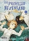 The Promised Neverland 4 by Kaiu Shirai