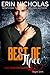 Best of Three by Erin Nicholas