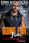 Going for Four by Erin Nicholas
