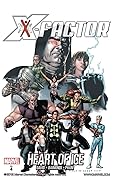 X-Factor, Vol. 4: Heart of Ice