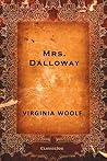 Book cover for Mrs. Dalloway
