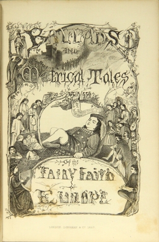 The Fairy Family: A Series Of Ballads And Metrical Tales Illustrating The Fairy Faith Of Europe (Hardcover)
