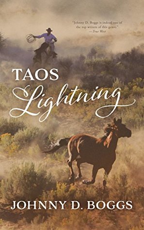 Taos Lightning (Kindle Edition)