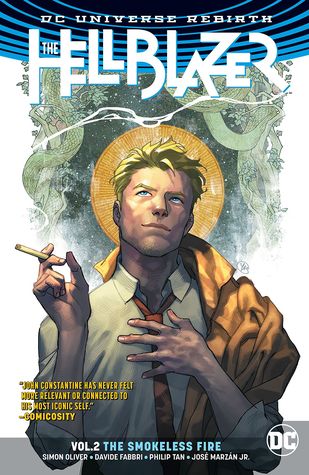 The Hellblazer, Volume 2: The Smokeless Fire