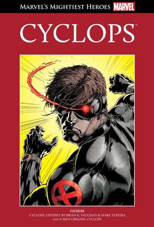Cyclops (Marvel's Mightiest Heroes Graphic Novel Collection #20)