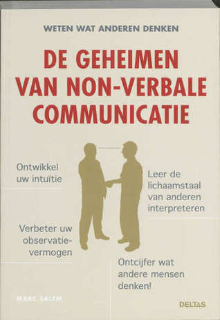 De geheimen van non- verbale communicatie