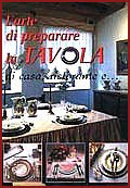 L'arte di preparare la tavola