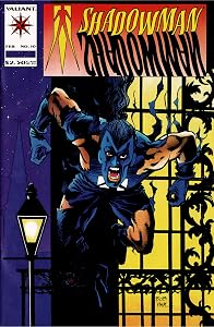 Shadowman (1992-1995) #10