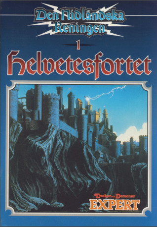 Helvetesfortet : Ett äventyr till Drakar och demoner Expert