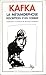 La Métamorphose by Franz Kafka