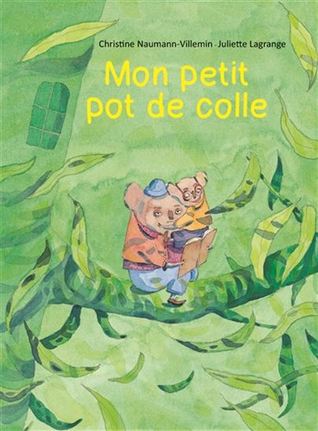 Mon petit pot de colle (Paperback)