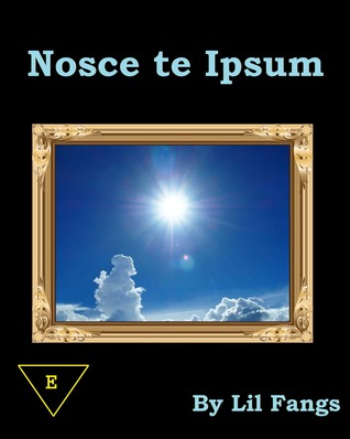 Nosce Te Ipsum I, Book I, Episode 2: Elite Edition