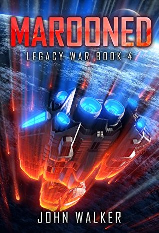 Marooned (Legacy War #4)