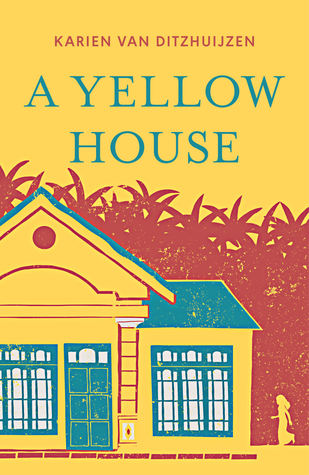 A Yellow House (Paperback)