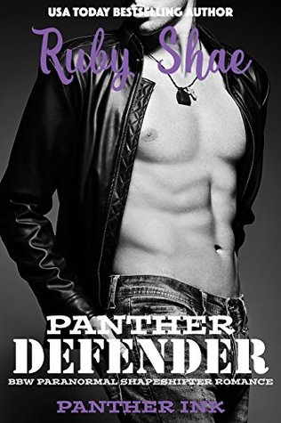 Panther Defender (Panther Ink, #1)