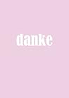 Danke: fanzines