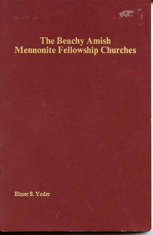 The Beachy Amish Mennonite Fellowship churches (Paperback)