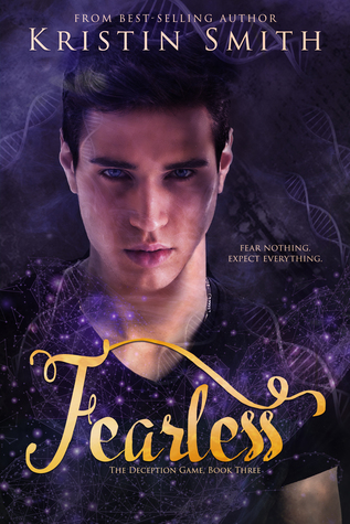Fearless (The Deception Game, #3)